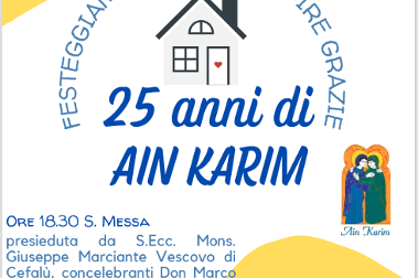 25esimo compleanno di AK