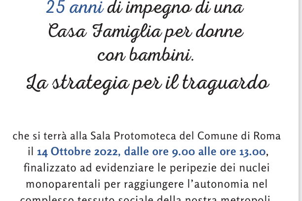 convegno ottobre 22